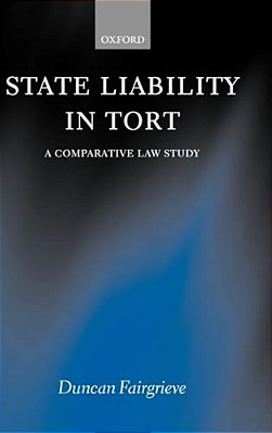 State Liability In Tort: A Comparative Law Study-..