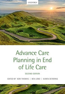 Advance Care Planning In End Of Life Care-..