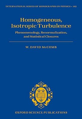 Homogeneous, Isotropic Turbulence-..