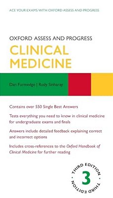 Oxford Assess And Progress: Clinical Medicine-..