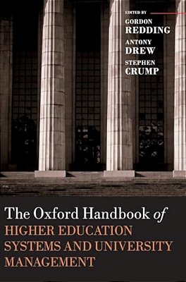 Oxford Handbook Of Higher Education Systems And University Management-..