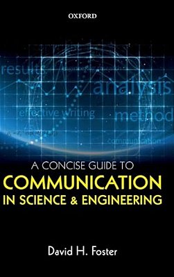 A Concise Guide To Communication In Science And Engineering-..