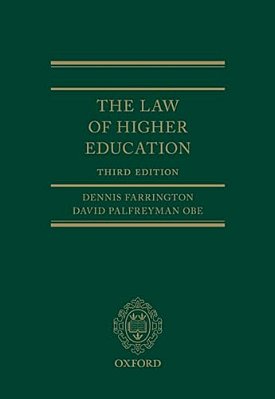 Law Of Higher Education 3E-..