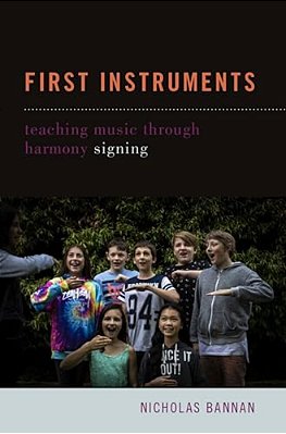 First Instruments: Teaching Music Through Harmony Signing-..
