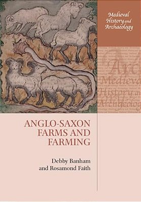 Anglo-Saxon Farms And Farming-..