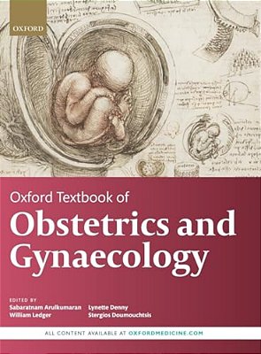 Oxford Textbook Of Obstetrics And Gynaecology-..