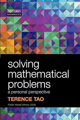 Solving Mathematical Problems: A Personal Perspective-..