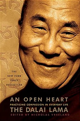 An Open Heart: Practicing Compassion In Everyday Life-..