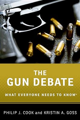 The Gun Debate: What Everyone Needs To Know(r)-..