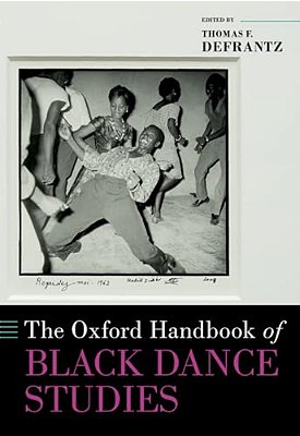 Oxford Handbook Of Black Dance Studies-..