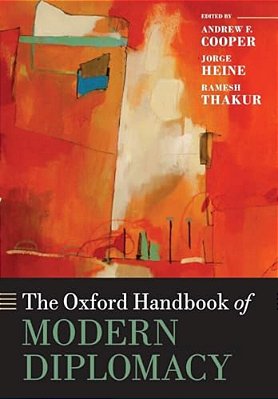 The Oxford Handbook Of Modern Diplomacy-..