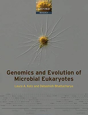 Genomics And Evolution Of Microbial Eukaryotes-..