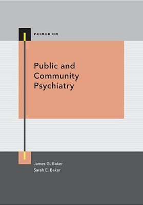 Public And Community Psychiatry-..