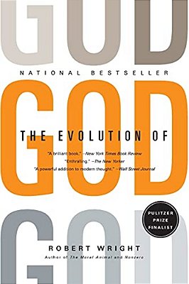 The Evolution Of God-..