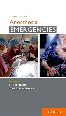 Anesthesia Emergencies 2E P-..