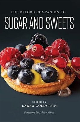 Oxford Companion To Sugar And Sweets-..