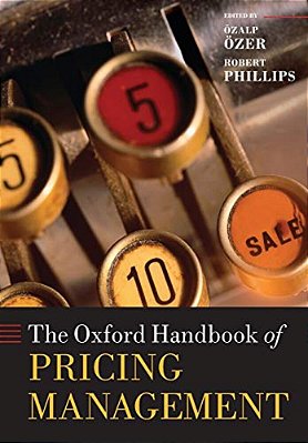 Oxford Handbook Of Pricing Management-..