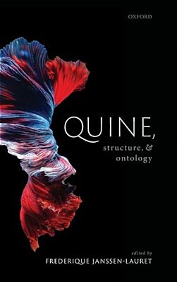 Quine, Structure, & Ontology Maos C-..