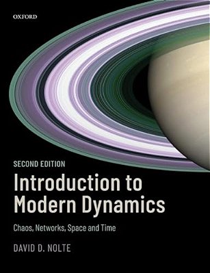Introduction To Modern Dynamics: Chaos, Networks, Space, And Time-..