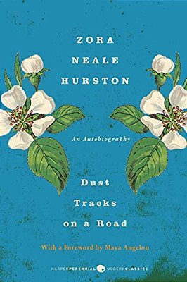 Dust Tracks On A Road: A Memoir-..