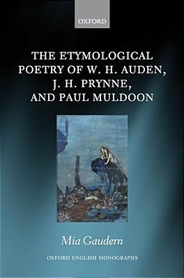 Etymol Poet Auden Prynne Muldoon Oem C-..