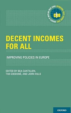 Decent Incomes For All: Improving Policies In Europe-..