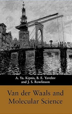 Van Der Waals And Molecular Science-..