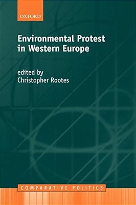 Environmental Protest In Western Europe-..
