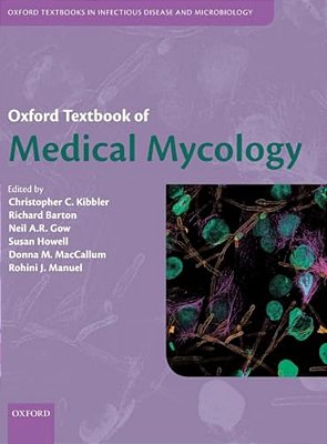 Oxford Textbook Of Medical Mycology-..