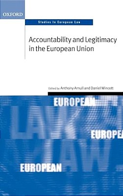 Accountability And Legitimacy In The European Union-..