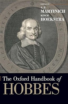 Oxford Handbook Of Hobbes-..