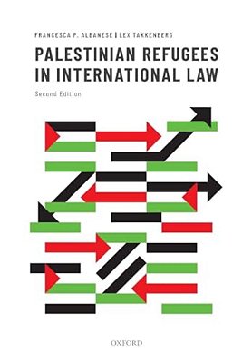 Palestinian Refugees In Int Law 2E P-..