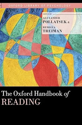 Oxford Handbook Of Reading-..