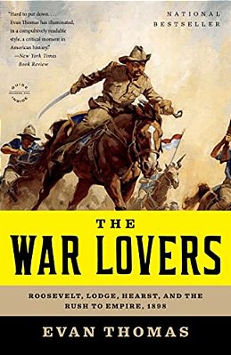 The War Lovers-..