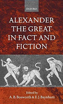 Alexander The Great In Fact And Fiction-..