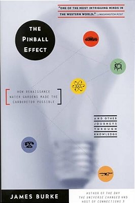 The Pinball Effect: How Renaissance Water Gardens Made Carburetor Possible - And Other Journeys-..