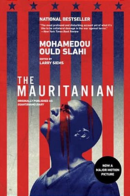 The Mauritanian (Originally Published As Guantánamo Diary)-..