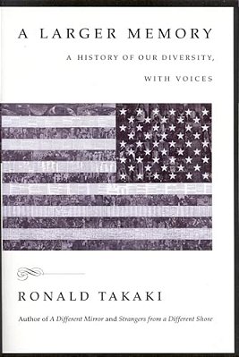 A Larger Memory: A History Of Our Diversity, With Voices-..