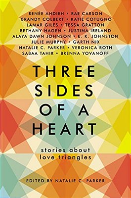 Three Sides Of A Heart: Stories About Love Triangles-..
