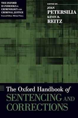 Oxford Handbook Of Sentencing And Corrections-..