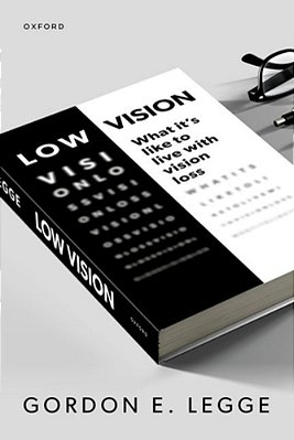 Low Vision: What It's Like To Live With Vision Loss-..