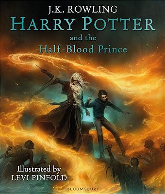 Harry Potter And The Half- Blood Prince-..