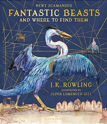 Fantastic Beasts & Where To Find Them-..