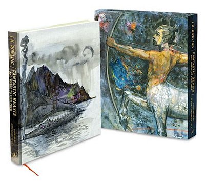 Fantastic Beasts & Where To Find Them-..