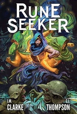 Rune Seeker, Book 1-..