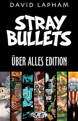 Stray Bullets Uber Alles Edition-..