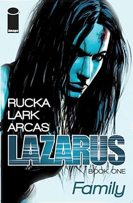 Lazarus Volume 1-..