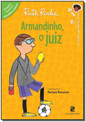 Armandinho O Juiz