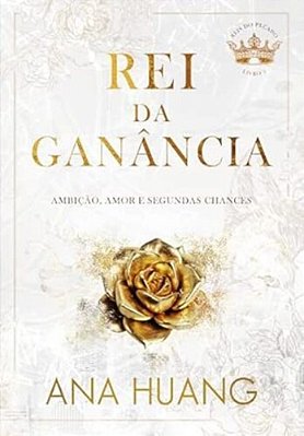 Rei Da Ganância - Reis Do Pecado - Livro 3