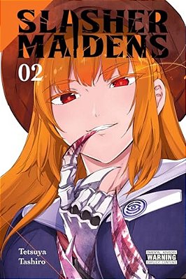 Slasher Maidens, Vol. 2-..